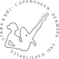 Stræk & Bøj logo Stræk & Bøj logo